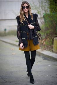 Image result for Olivia Palermo Winter Style