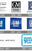 Image result for General Motors Logo History