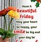 Image result for Happy Thoughts for Friday