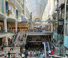 Image result for Eaton Centre