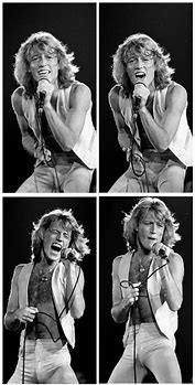 Image result for Andy Gibb Performing