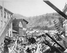 Image result for Johnstown PA Fire Department Flood