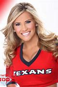 Image result for Texans Cheerleaders Kayla