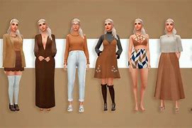 Image result for Sims 4 Lookbook