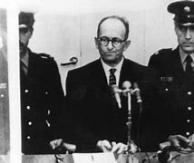 Image result for Adolf Eichmann Out of Argentina