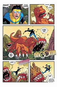 Image result for Invincible Dinosaurus