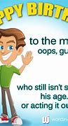 Image result for Funny Birthday Wishes for Male Friend