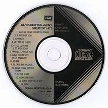 Image result for Olivia Newton-John Greatest Hits