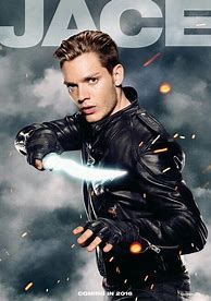 Image result for Jace Shadowhunters TV Show