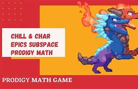 Image result for Prodigy Chill and Char Epic Attack