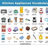 Image result for Kitchen Appliances Royalty Free