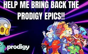Image result for Prodigy Epics