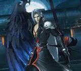 Image result for Sephiroth Dissidia NT