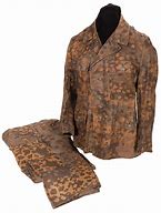 Image result for Waffen SS M43 Tunic