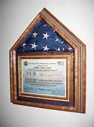 Image result for US Flag Shadow Box