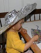 Image result for Tin Foil Sombrero