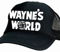 Image result for Wayne's World Hat