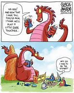 Image result for Dungeons Dragons Funny Comic
