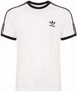 Image result for Adidas Three Stripe T-Shirt
