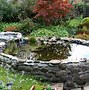 Image result for Beautiful Backyard Ponds