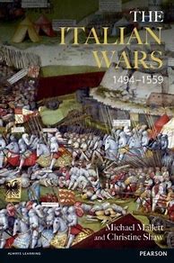 Image result for The Italian Wars 1494 1559