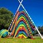 Image result for Yarn Bombing Designs