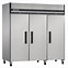 Image result for stainless steel upright freezers