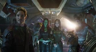 Image result for Guardians of the Galaxy Infinity War