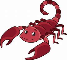 Image result for Scorpion Animal Cartoon