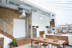 Image result for Install Residential Exposed Ductwork