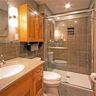 Image result for Hall Bathroom Remodel Ideas