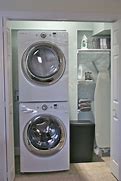 Image result for Small Stackable Washer Dryer Sets