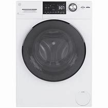 Image result for GE Apartment Stackable Washer and Ventless Dryer