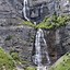 Image result for Drainage to Bridal Veil Falls Utah