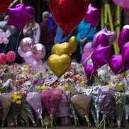 Image result for Manchester Arena Bombing Puctuees