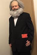 Image result for Karl Marx Costume