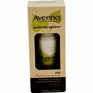 Image result for Aveeno Eye Cream