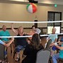 Image result for Seniors Playing Volleyball