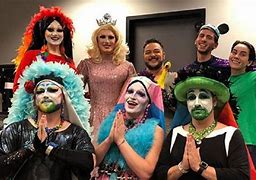 Image result for drag queen perverts