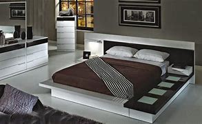 Image result for Contemporary King Size Bedroom Sets