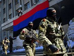 Image result for Russian-backed Separatists