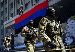 Image result for Donetsk Separatists