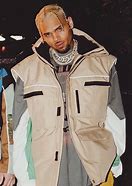 Image result for Chris Brown Breezy Black and White