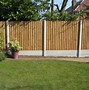 Image result for Fencing for Concrete Patio Home Depot