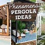 Image result for Front Porch Pergola