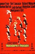 Image result for Judgment at Nuremberg Movie Poster