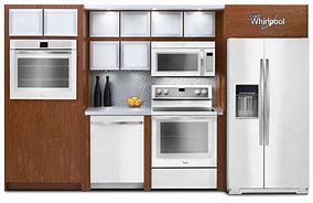 Image result for Whirlpool White Ice Electric Range