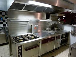 Image result for Small Commercial Kitchen Equipment