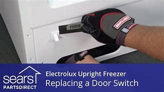 Image result for Electrolux Upright Freezer Door Alarm