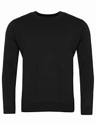 Image result for Plain Black Sweatshirt